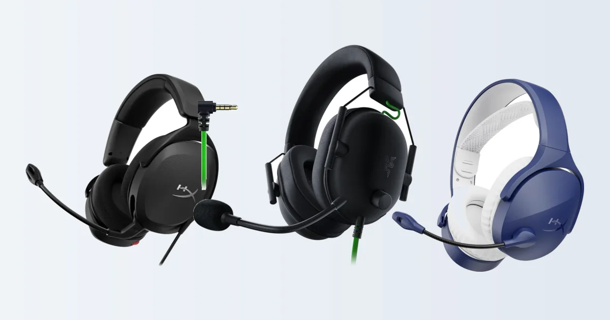 Best Gaming Headsets Under £50 in 2026
