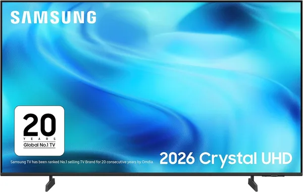 Samsung U7020H 43-inch Crystal UHD 4K Smart TV