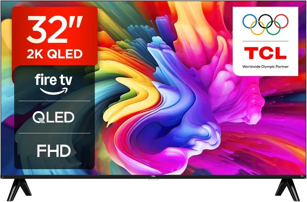 TCL 32SF560-UK 32-inch Full HD QLED Fire TV