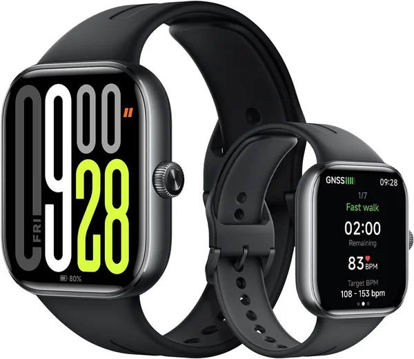 Xiaomi Redmi Watch 5 smartwatch in black