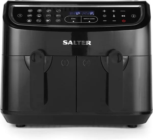 Salter Dual Air Pro air fryer