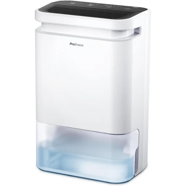 Pro Breeze 10L desiccant dehumidifier