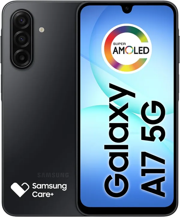 Samsung Galaxy A17 5G budget smartphone