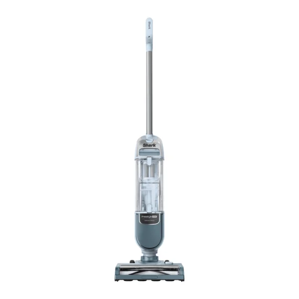Shark Freestyle Max cordless upright vacuum in blue