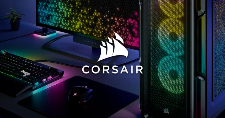 Corsair VENGEANCE RGB 16GB (1x16GB) DDR5 DRAM Memory
