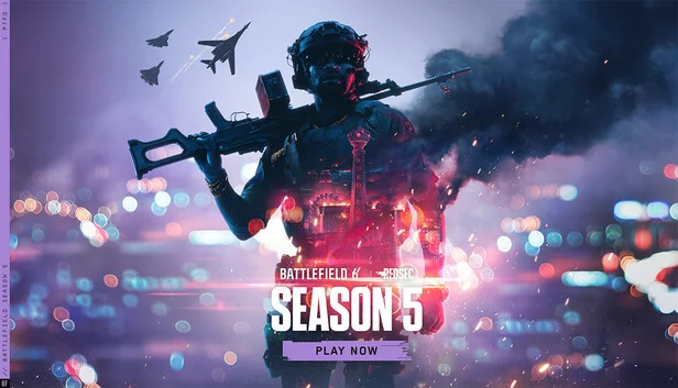 Battlefield 6 & Stranded Deep (PC/Steam) Free to Play Weekend