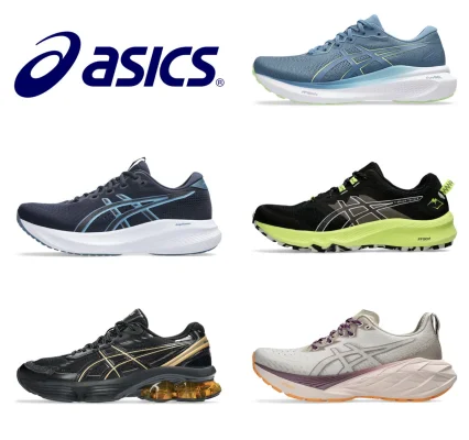 ASICS Trabuco Terra 2 / Gel-Excite 11 Running Shoes
