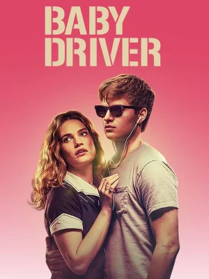 Baby Driver 4K UHD HDR (Prime Video)