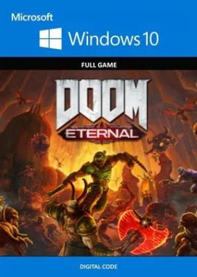 Doom Eternal Standard Edition PC (Windows Store Key)