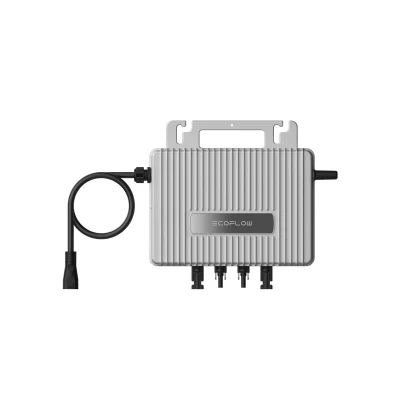 EcoFlow Refurbished Stream Micro Inverter 800W Grid Tied Balcony Solar System (Refurb)
