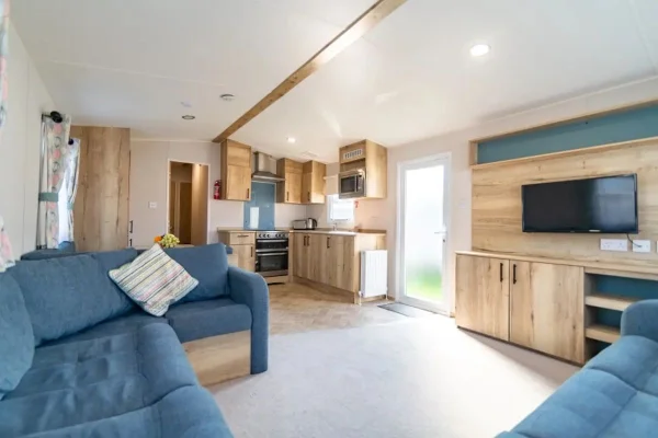 Steeple Bay Essex 3-Bedroom Static Holiday Home (Sleeps 8) 31 Aug–04 Sep, 4 Nights
