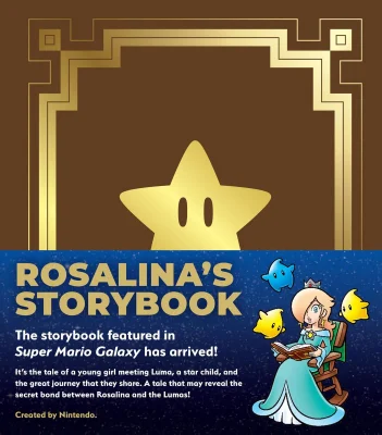 Rosalina’s Storybook (Hardcover) - Nintendo