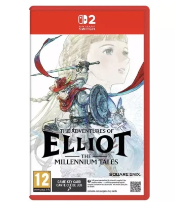 Adventures Of Elliot: Millennium Tales - Nintendo Switch 2