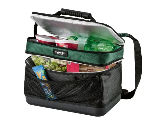 PARKSIDE Insulated Lunch Bag 12L (L20 x W33 x H23cm)
