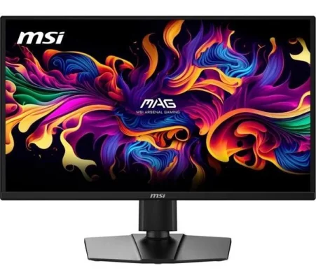 MSI MAG 272QP X24 26.5" Quad HD QD-OLED Gaming Monitor - Refurb A