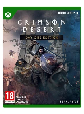 Crimson Desert Day One Edition (Xbox Series X)