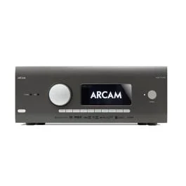 Nearly New Arcam AVR31 HDMI 2.1 Class G AV Receiver - Black