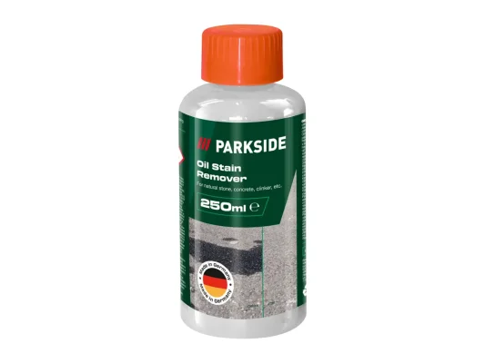 PARKSIDE 250ml Oil Stain Remover / Glass Ceramic & Stainless Steel Cleaner / Descaler Cleaning Fluid