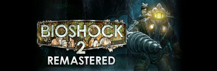 BioShock 2 Remastered PC (Steam)