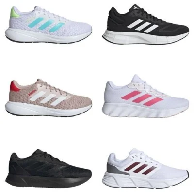 Adidas Sports Shoe Sale (Women's Switchmove, Men's Response, Galaxy 6)