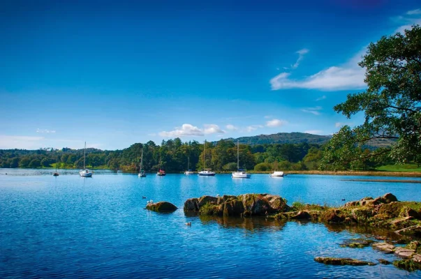 Haven Lakeland Lake District 3 Bedroom Saver Caravan, 4 Nights, Sleeps 6 - 10 May 2027