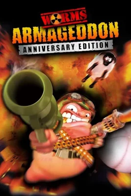 Worms Armageddon: Anniversary Edition (Xbox Series X|S/Xbox One/Cloud Gaming)