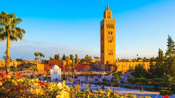 TUI Return Flights Bristol to Marrakech, Morocco (11-25 August) 2x Hand Luggage 55x40x20 + 40x20x30cm