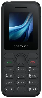Vodafone TCL OneTouch 5041 Mobile Phone - Grey