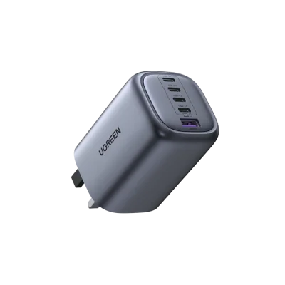 UGREEN Nexode 100W 5-Port GaN SuperFast Charger