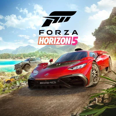 Forza Horizon 5 (EU) - Xbox One / Xbox Series X|S / PC