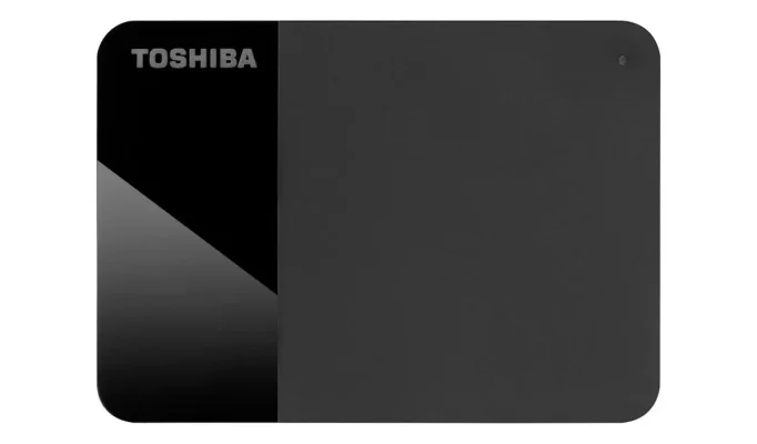 Toshiba Canvio Ready 4TB 2.5" External Hard Drive