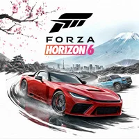 McLaren Sabre (2021) Car for Forza Horizon 6 (Xbox Series X|S, PC)