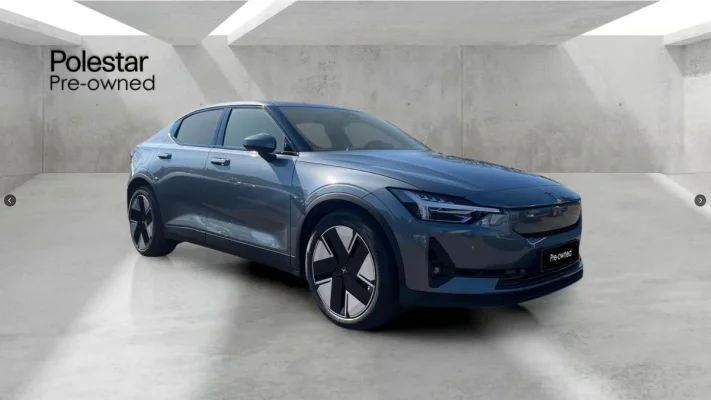 Polestar 2 Single Motor Long Range 2026 Pre-Reg