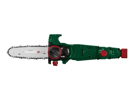Parkside 20V Cordless Pole Pruner Bare Unit (212-270cm) X 20V TEAM Compatible
