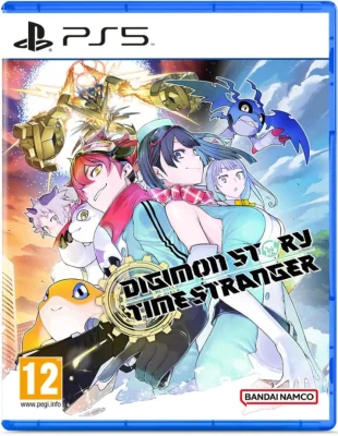 Digimon Story Time Stranger (PS5)