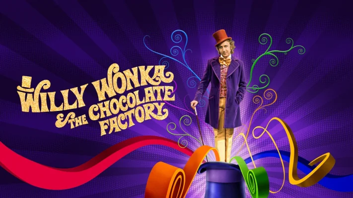 Willy Wonka and the Chocolate Factory (1971) 4K Dolby Vision/Atmos + iTunes Extras