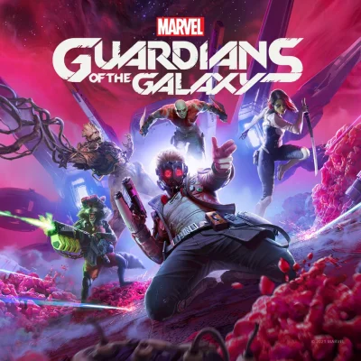 Marvel's Guardians of the Galaxy (Digital) PS4 / PS5