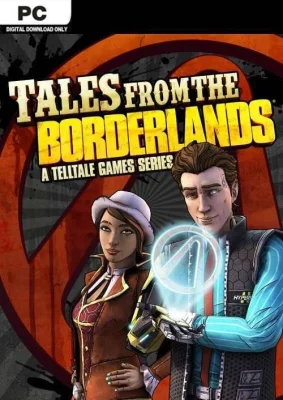 Tales from the Borderlands PC (Steam)