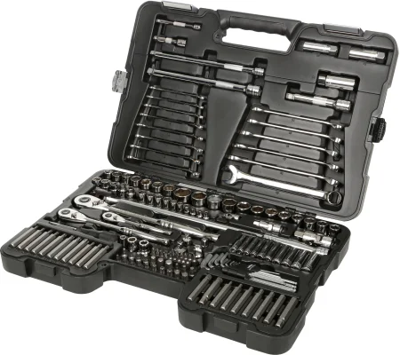 Halfords Advanced 150pc Socket & Spanner Set