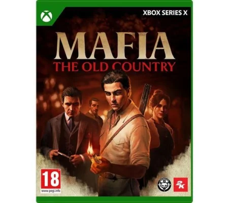 Mafia: The Old Country (Xbox Series X)