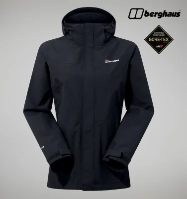 Berghaus Hillwalker GORE-TEX Interactive Waterproof Jacket - Women's Sizes 8-16