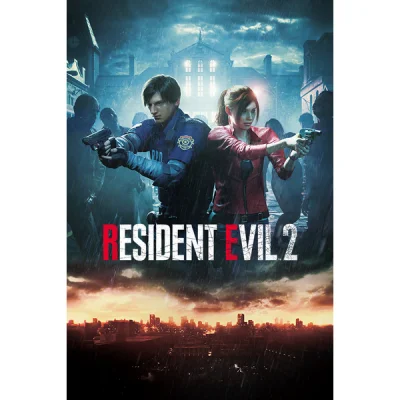 Resident Evil 2 Deluxe Edition PC (Steam) Code