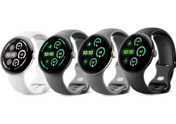 Google Pixel Watch 3 41mm & 45mm Very Good Refurbished