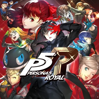 Persona 5 Royal (Cloud, Console & PC) Xbox Game Pass Addition