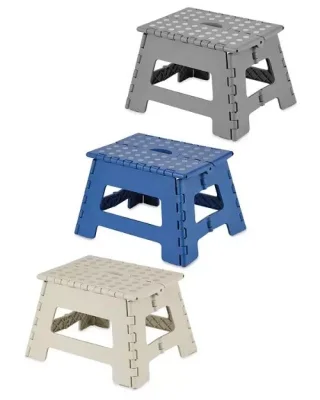 HOME CREATION Folding Step Stool