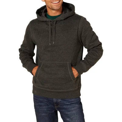 Amazon Essentials Men's Pullover Sweatshirt Hoodie (18 Colours, S-XXL)