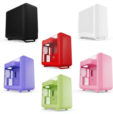 HYTE X50 Air ATX Mid-Tower PC Case