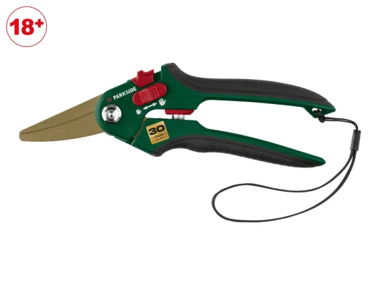 PARKSIDE Universal Secateurs Limited Edition (Max Cutting Diameter 6mm)
