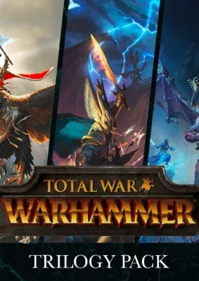 Total War: WARHAMMER Trilogy PC (Europe & UK) Steam Key