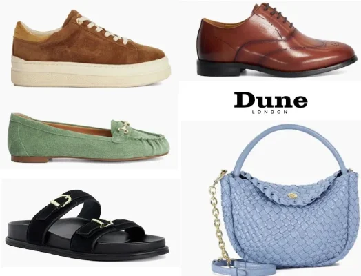 Dune Sale: Shoes, Sandals, Boots & Bags